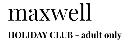 Maxwell Holiday Club